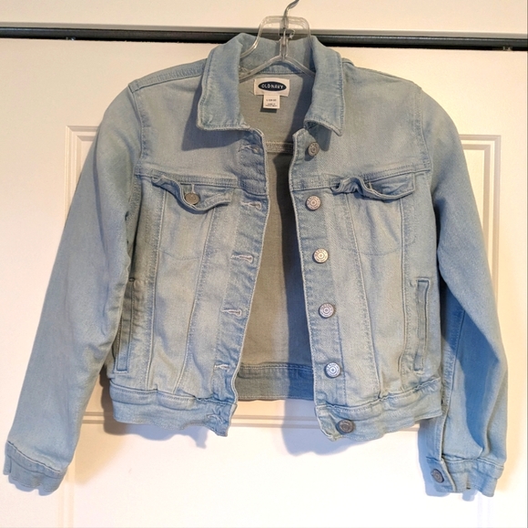 Like new Old Navy Jean jacket - Picture 1 of 3